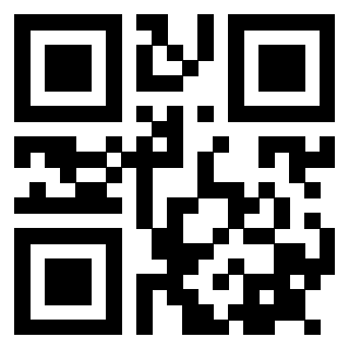 Scansione del QrCode di 3915175900