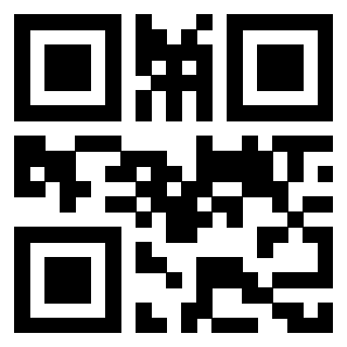 Il QrCode di 3915175938