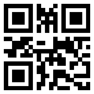 Scansione del QrCode di 3915175946
