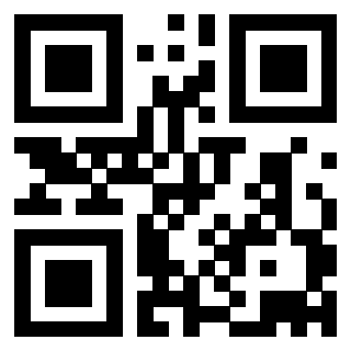 Scansione del QrCode di 3915175961