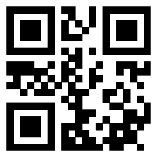Scansione del QrCode di 3915175962