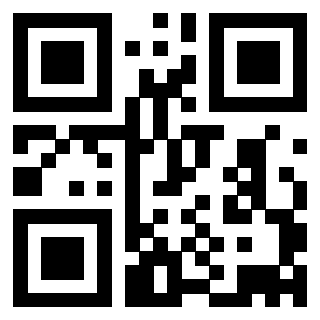 Scansione del QrCode di 3915175964