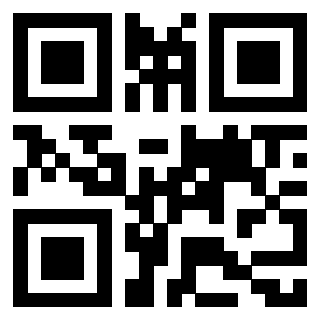 Scansione del QrCode di 3915175974