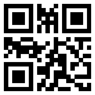 3915176007 - Immagine del Qr Code associato