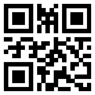 Scansione del QrCode di 3915176029