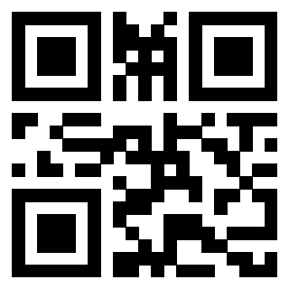 Scansione del QrCode di 3915176034