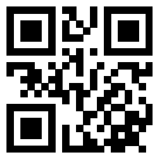 Scansione del QrCode di 3915176039