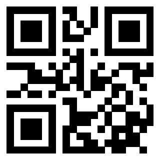 3915176081 - Immagine del Qr Code associato