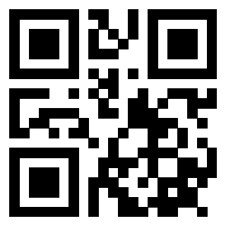 Scansione del QrCode di 3915176105