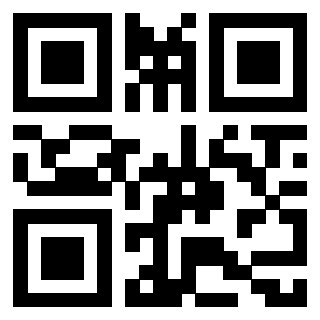 Scansione del QrCode di 3915176152