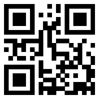 Scansione del QrCode di 3915176172