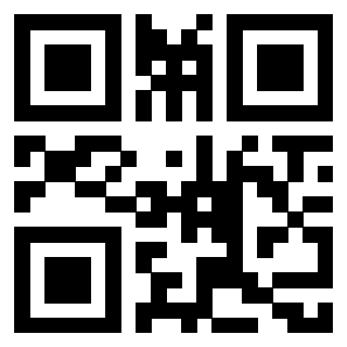 Scansione del QrCode di 3915176197