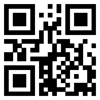 Scansione del QrCode di 3915176221