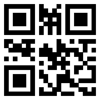 Scansione del QrCode di 3915176233