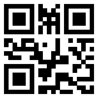 3915176260 - Immagine del QrCode associato