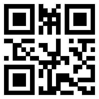 Scansione del QrCode di 3915176268