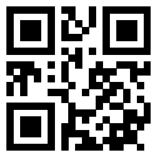 Scansione del QrCode di 3915176278