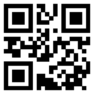 Scansione del QrCode di 3915176284