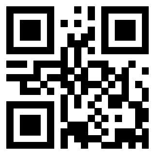 Scansione del QrCode di 3915180264
