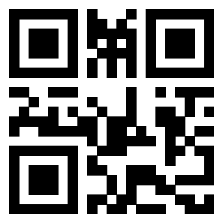 Scansione del QrCode di 3915180270