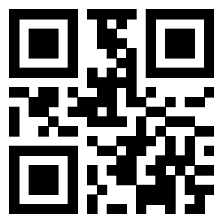 Scansione del QrCode di 3915180291