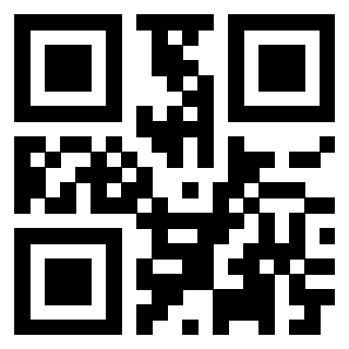 Il QrCode di 3915180301