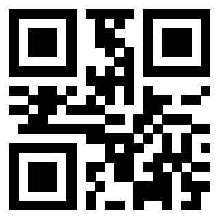 Scansione del QrCode di 3915180309