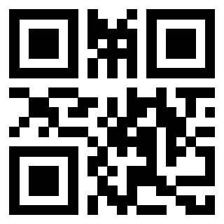 Scansione del QrCode di 3915180317