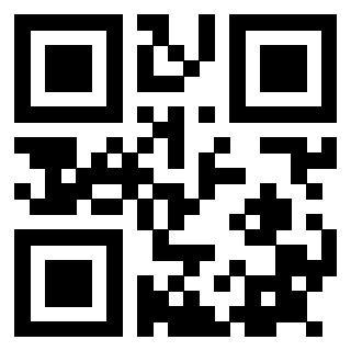 Scansione del QrCode di 3915180332