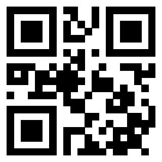 Scansione del QrCode di 3915180356