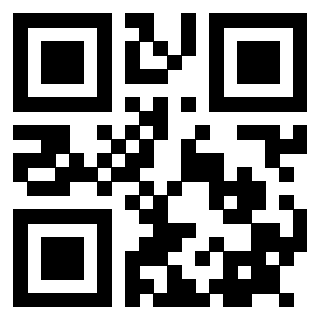 Il QrCode di 3915180362
