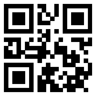 Scansione del QrCode di 3915180366