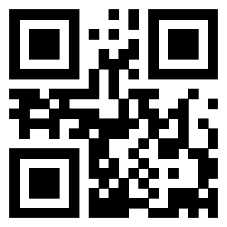 Scansione del QrCode di 3915180374