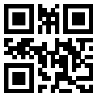 3915180397 - Immagine del Qr Code associato