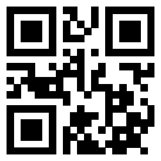 Il QrCode di 3915180417