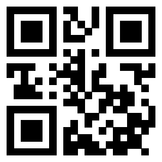 Scansione del QrCode di 3915180418