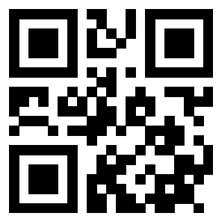 Scansione del QrCode di 3915180500