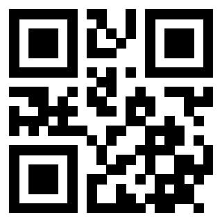 Scansione del QrCode di 3915180505