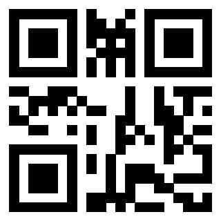 Scansione del Qr Code di 3915180508