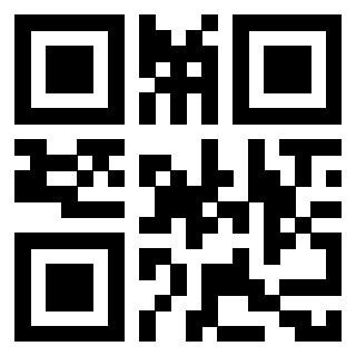 Scansione del QrCode di 3915180579