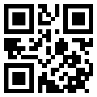Scansione del QrCode di 3915180580