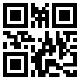 Scansione del QrCode di 3915180592