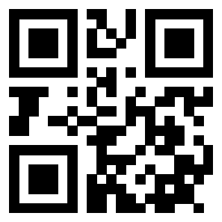 Scansione del QrCode di 3915180610