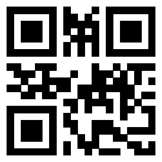 Scansione del QrCode di 3915180614