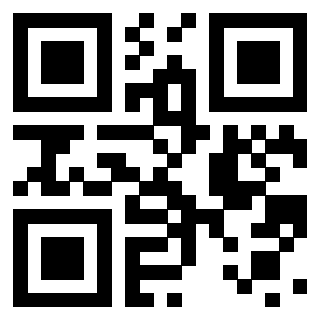 Scansione del Qr Code di 3915180677