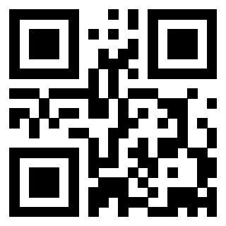 Scansione del QrCode di 3915180707