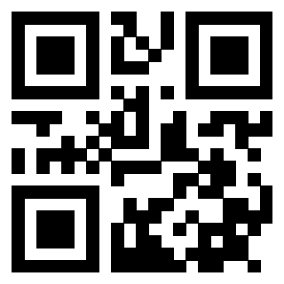 Scansione del QrCode di 3915180718