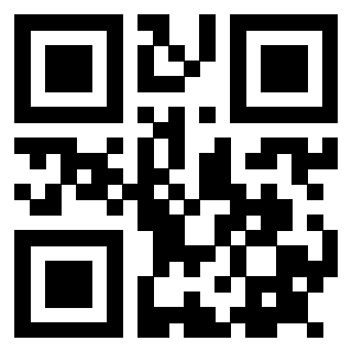 Scansione del QrCode di 3915180729