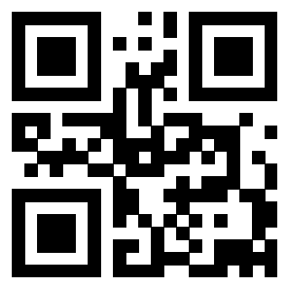 Scansione del QrCode di 3915180812