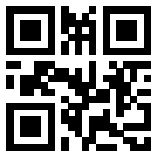 Immagine del Qr Code di 3915180881